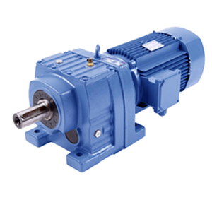 R系列斜齒輪減速電機