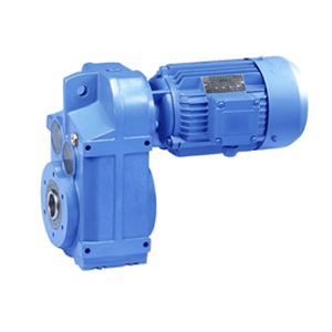 F系列平行軸斜齒輪減速電機