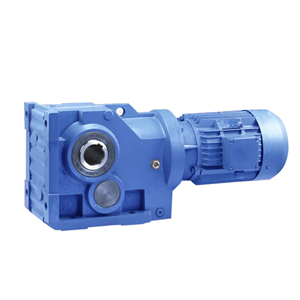 K系列斜齒輪減速電機