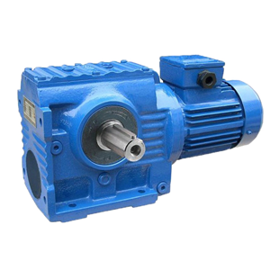 S系列斜齒輪-蝸輪蝸桿減速電機