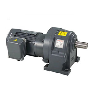 CH臥式高速比減速機