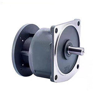 CVM系列中型臥式直結型齒輪減速機