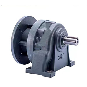 CHM系列中型臥式直結型齒輪減速機