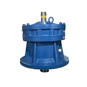 XL立式雙軸型擺線針輪減速機