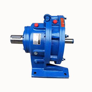 BW臥式雙軸型擺線針輪減速機