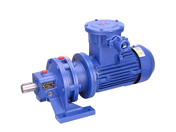 BWD/XWD防爆擺線針輪減速機